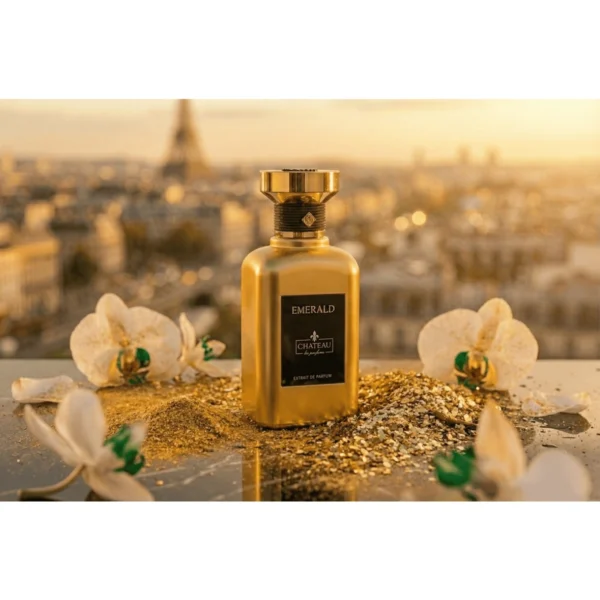 Chateau Les Parfums Emerald