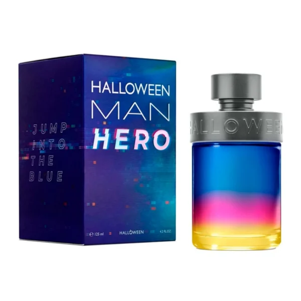 Jesus del Pozo Halloween Man Hero EDT 125ml Hombre