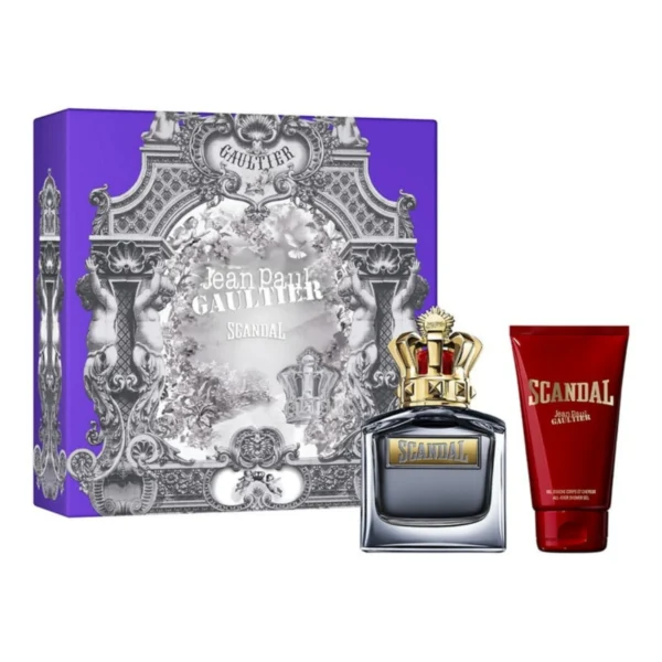 square-image (90) Jean Paul Gaultier Scandal Set 2 pzs Para Hombre