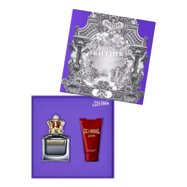 square-image (92) Jean Paul Gaultier Scandal Set 2 pzs Para Hombre