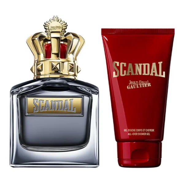 square-image (93) Jean Paul Gaultier Scandal Set 2 pzs Para Hombre