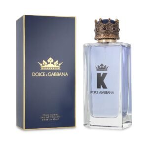 Dolce & Gabbana King EDT 100ml Caballero