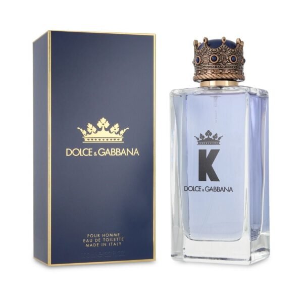 Dolce & Gabbana King EDT 100ml Caballero