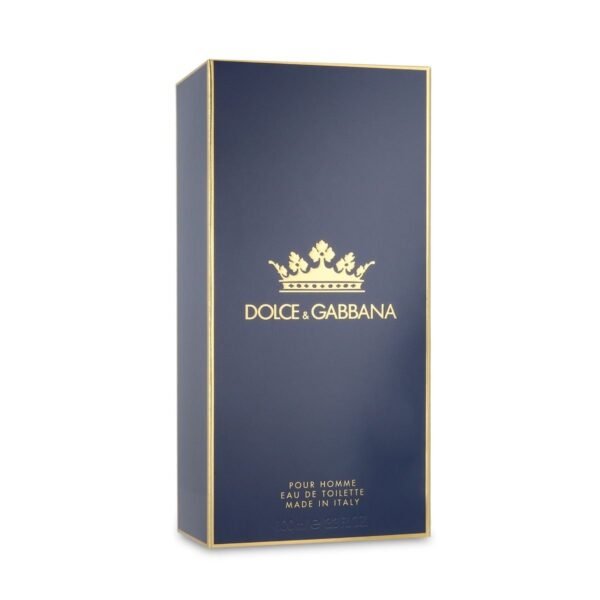 Dolce & Gabbana King EDT 100ml Caballero