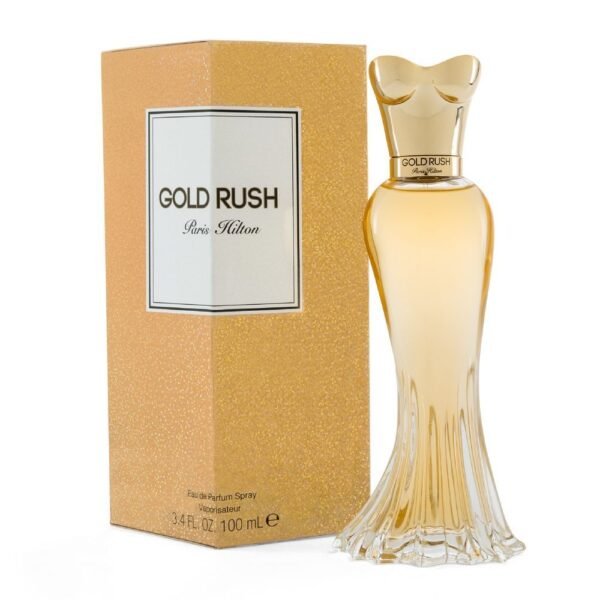 Paris Hilton Gold Rush 100ml Dama