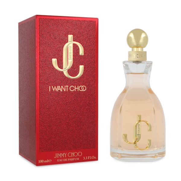 Jimmy Choo I Want Choo 100Ml Edp Dama
