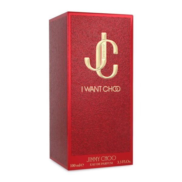 Jimmy Choo I Want Choo 100Ml Edp Dama