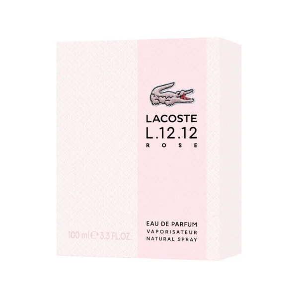 Lacoste 12.12 Rose EDP Dama