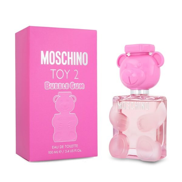 Moschino Toy 2 Bubble Gum EDT 100ml Dama