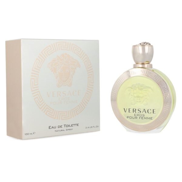 Versace Eros EDT 100ml Dama