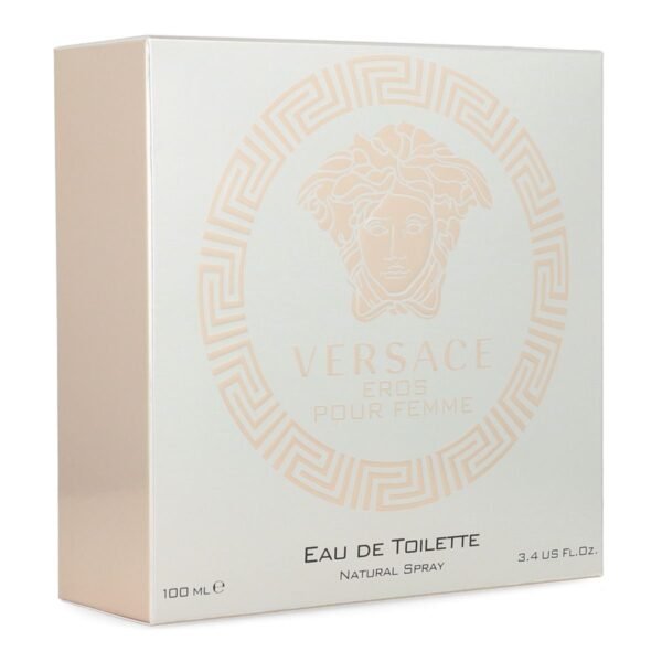 Versace Eros EDT 100ml Dama