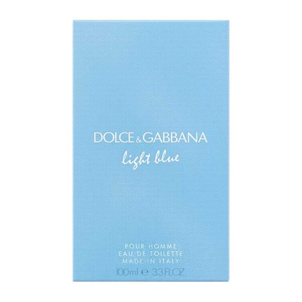 Dolce & Gabbana Light Blue Nuevo EDT 100ml Caballero