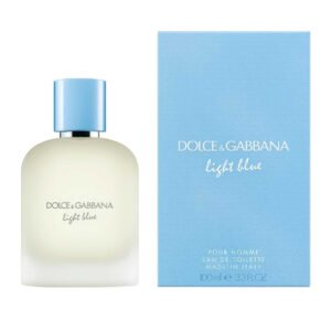 Dolce & Gabbana Light Blue Nuevo EDT 100ml Caballero
