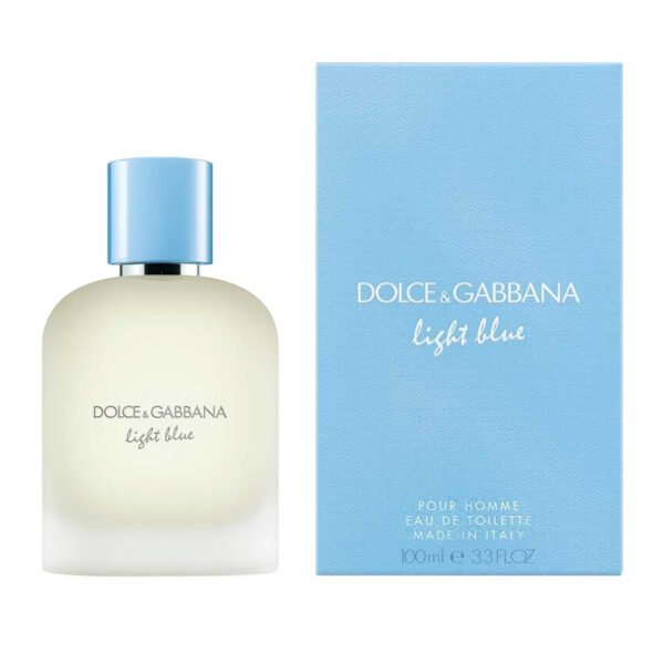 Dolce & Gabbana Light Blue Nuevo EDT 100ml Caballero