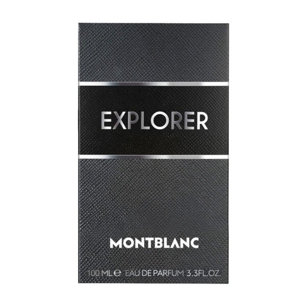 Montblanc Explorer EDP 100ml Caballero