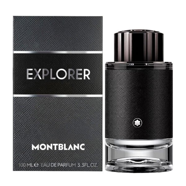 Montblanc Explorer EDP 100ml Caballero
