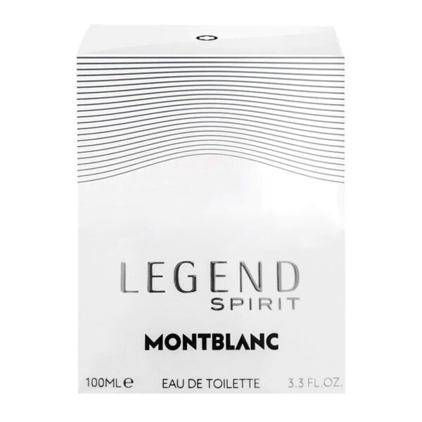 Montblanc Legend Spirit EDT 100ml Caballero