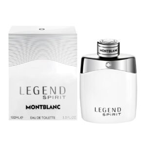 Montblanc Legend Spirit EDT 100ml Caballero