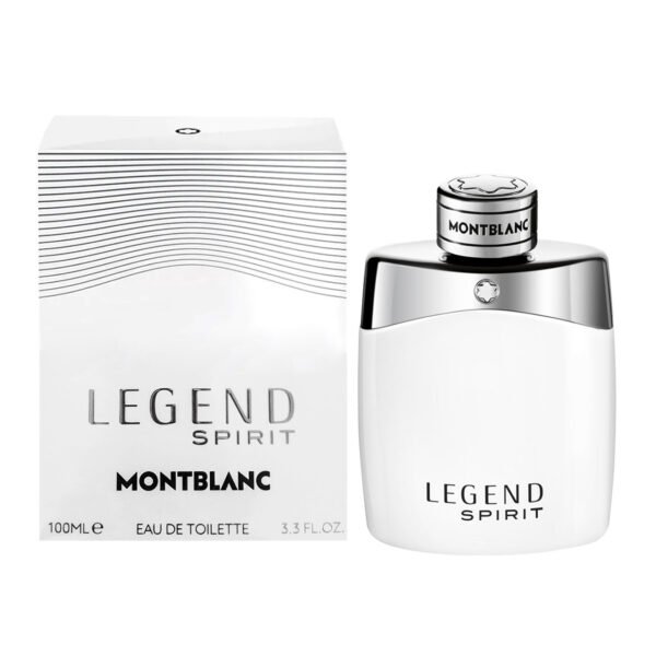 Montblanc Legend Spirit EDT 100ml Caballero