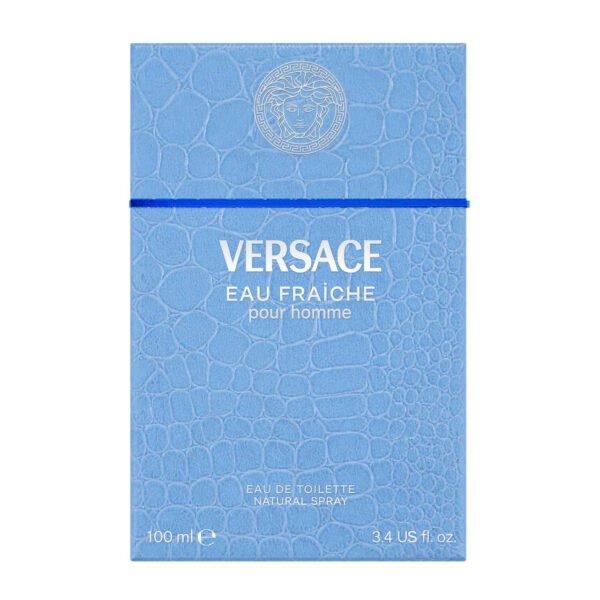 Versace Man Eau Fraîche EDT 100ml Caballero