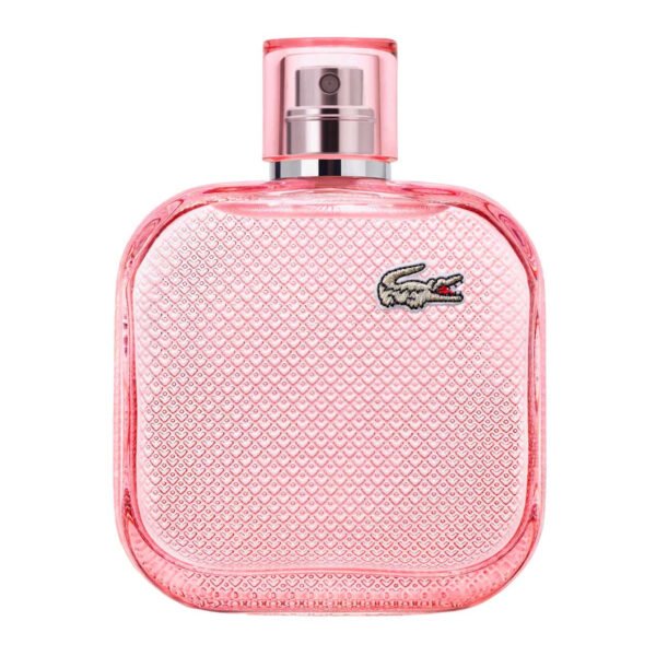 Lacoste 12.12 Rose Sparkling EDT 100ml Dama