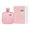 Lacoste 12.12 Rose Sparkling EDT 100ml Dama