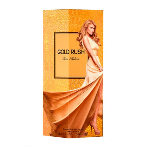Paris Hilton Gold Rush 100ml Dama