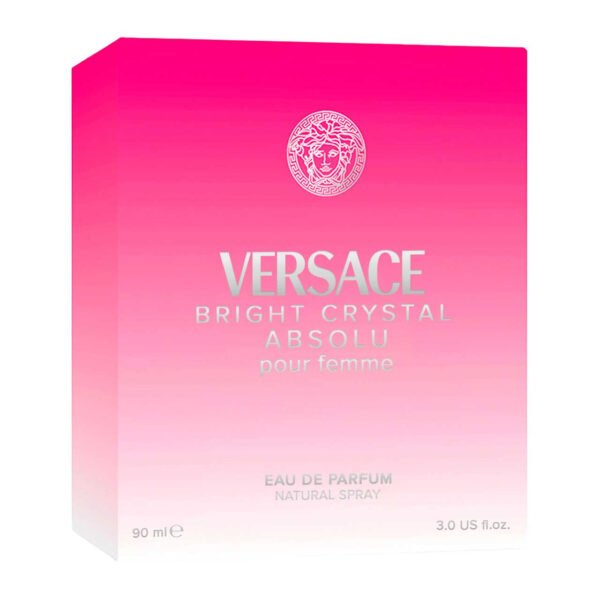 Versace Bright Crystal Absolu EDP 90ml Dama