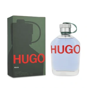 Hugo Green 200ml EDT Hombre