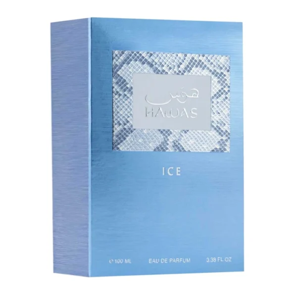 square-image - 2026-09-23T195601.553 Rasasi Hawas Ice EDP 100ml Hombre