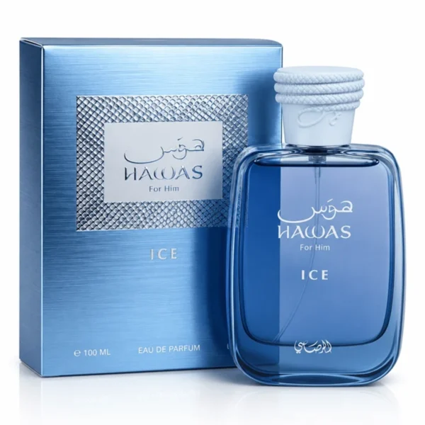 square-image - 2026-09-23T195622.642 Rasasi Hawas Ice EDP 100ml Hombre