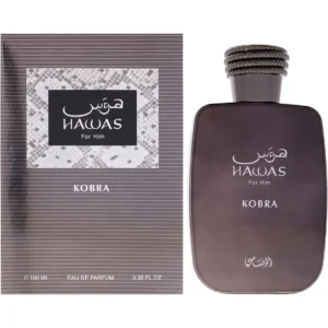 Rasasi Hawas Kobra EDP 100ml Hombre