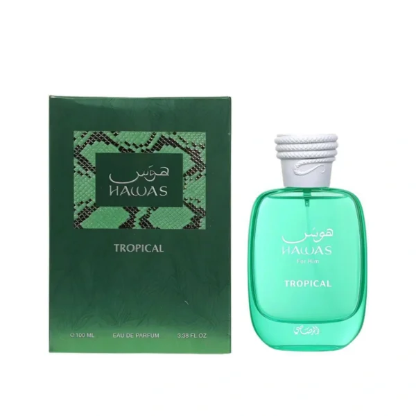 square-image - 2026-09-23T204505.114 Rasasi Hawas Tropical EDP 100ml Hombre