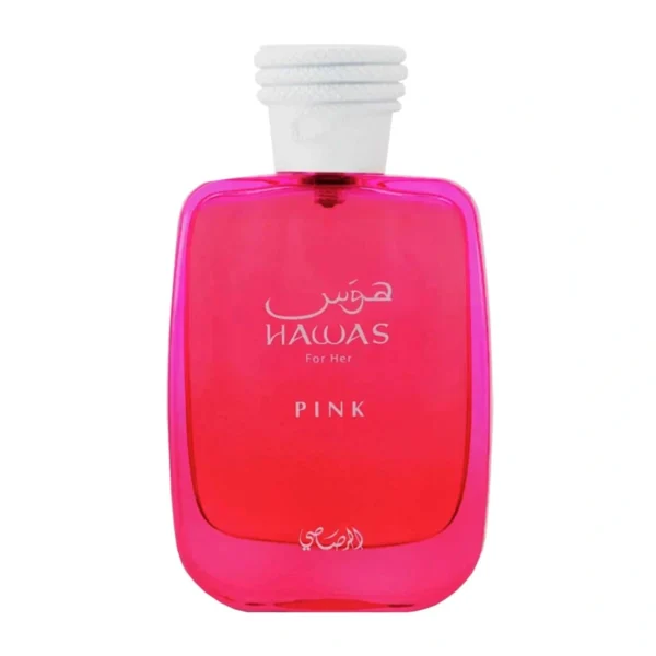 square-image - 2026-09-23T213231.295 Rasasi Hawas for Her Pink EDP 100ml Dama