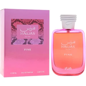 Rasasi Hawas for Her Pink EDP 100ml Dama