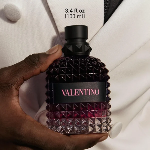 Valentino Uomo Born In Roma Intense EDP 100ml Hombre