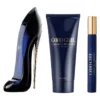 Carolina Herrera Good Girl 80ml EDP 3pzs para Mujer
