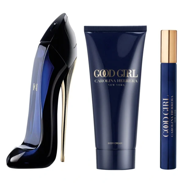 Carolina Herrera Good Girl 80ml EDP 3pzs para Mujer