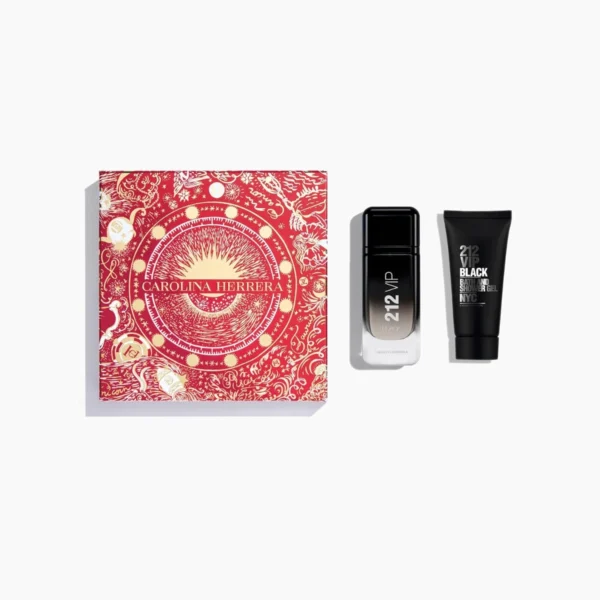 square-image - 2026-09-23T221531.435 Carolina Herrera 212 Vip Black 2pzs Para Hombre
