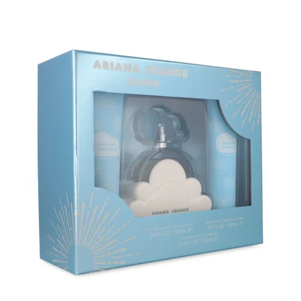 Ariana Grande Cloud SET 3 Piezas Dama EDP