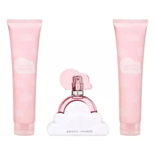 square-image - 2026-09-26T174844.860 Ariana Grande Cloud Pink SET 3 Piezas Dama EDP