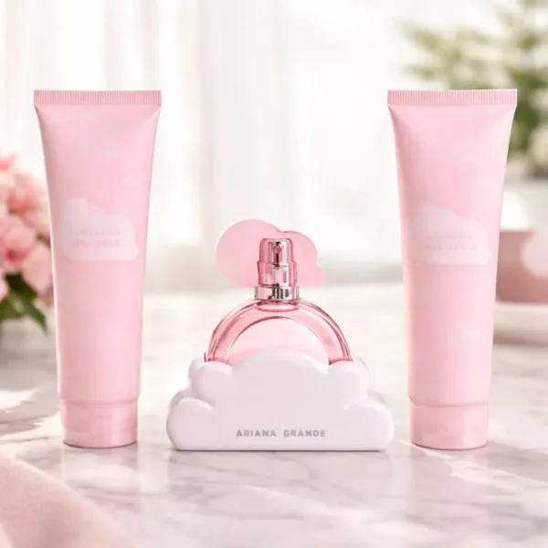 square-image - 2026-09-26T174910.255 Ariana Grande Cloud Pink SET 3 Piezas Dama EDP
