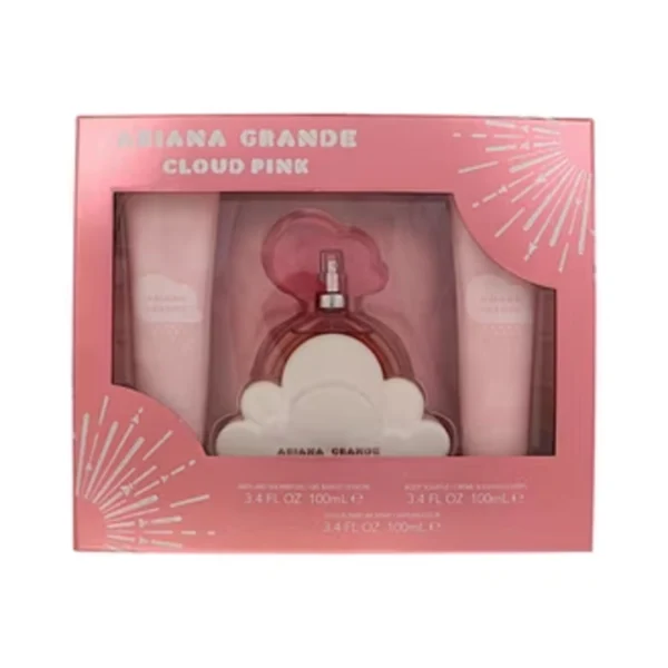 square-image - 2026-09-26T174959.453 Ariana Grande Cloud Pink SET 3 Piezas Dama EDP