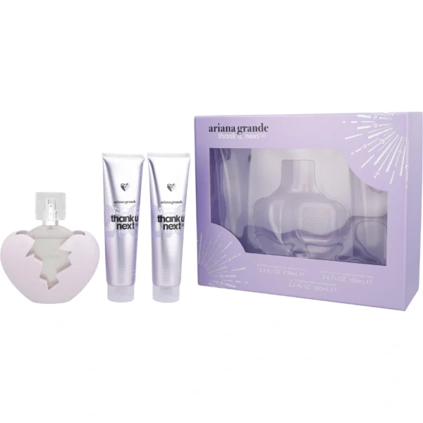 square-image - 2026-09-26T181041.068 Ariana Grande Thank U Next 2.0 SET 3 Piezas Dama EDP