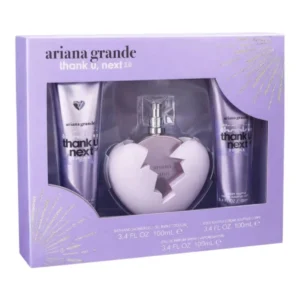 square-image - 2026-09-26T181050.012 Ariana Grande Thank U Next 2.0 SET 3 Piezas Dama EDP