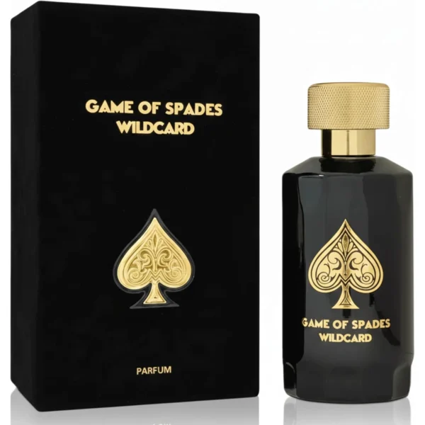 square-image - 2026-09-26T183832.065 Jo Milano Paris Game of Spade Wildcard Parfum 100ml Unisex