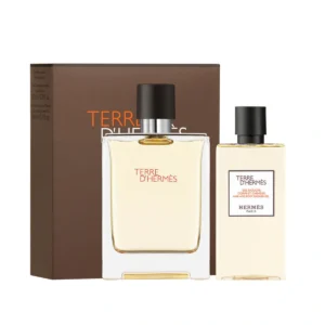 Hermes Terre d'Hermes EDT 2pzs Para Hombre