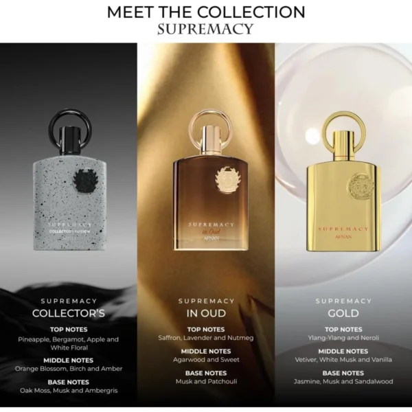 square-image (98) Afnan Supremacy Colletor's Edition EDP 100ml Caballero